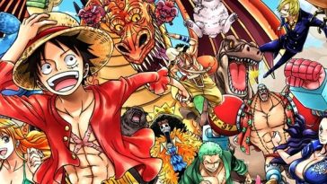 one piece
