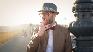 chapeau homme