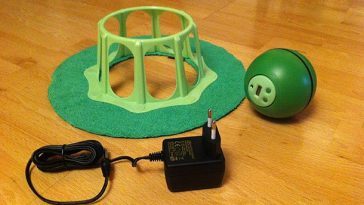 ROBOMOP-GREEN-FLOORDUSTER