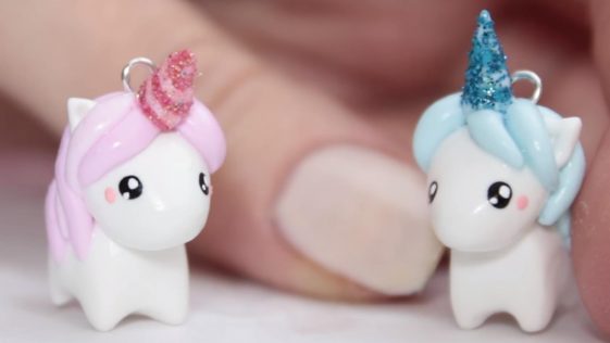 licorne-fimo
