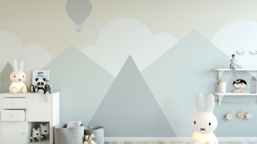 papier-peint-chambre-enfant