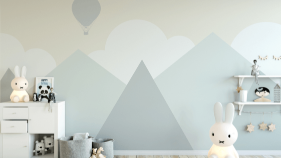 papier-peint-chambre-enfant