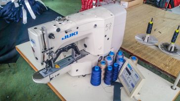 Machine à coudre Juki