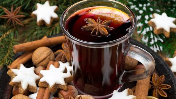 véritable recette du vin chaud