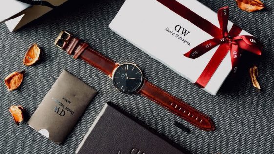 Montre pour homme et boites Cadeaux