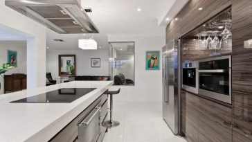 cuisine moderne sur mesure