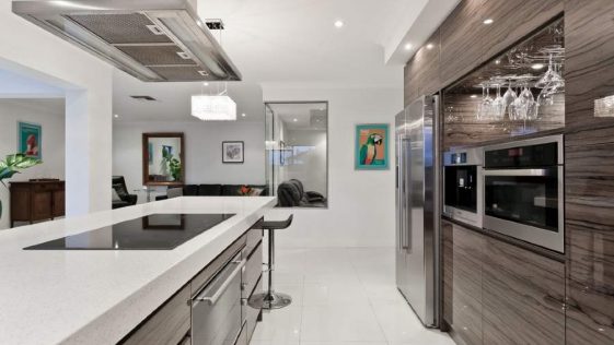 cuisine moderne sur mesure
