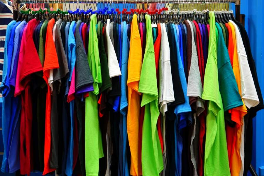 t-shirts fibre écologique