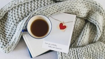 écharpe pour noces de laine