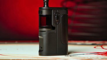 Cigarette électronique ou vapote