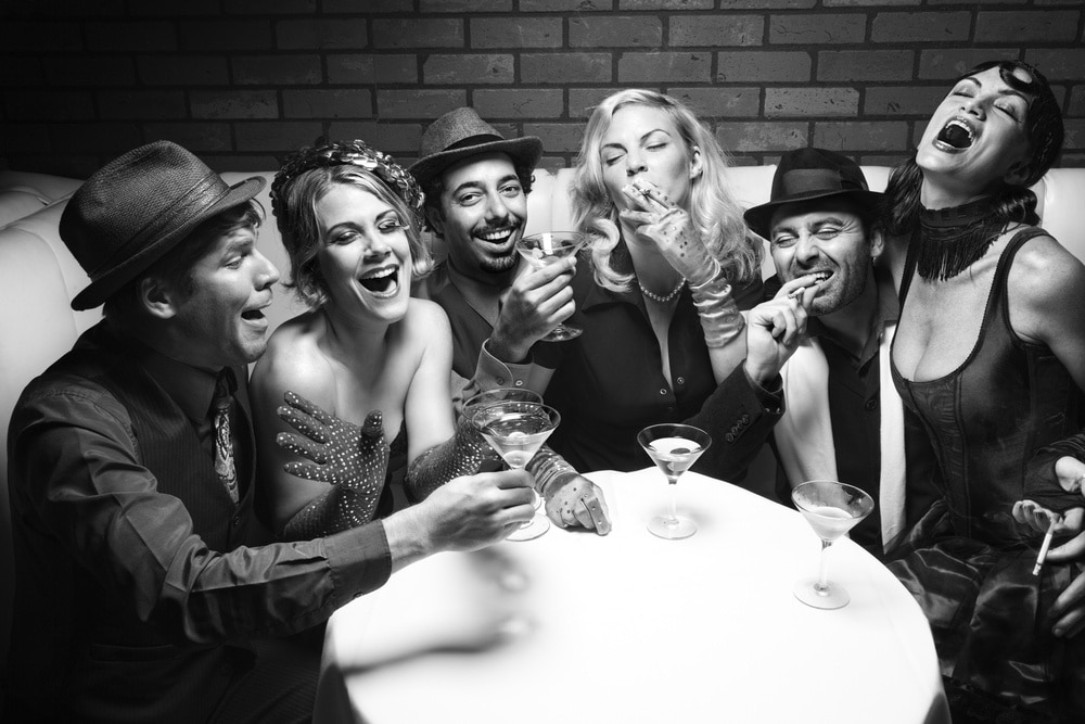 Les meilleurs speakeasies de Paris