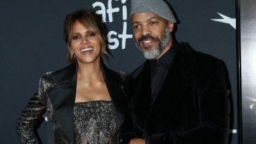 Van Hunt et Halle Berry