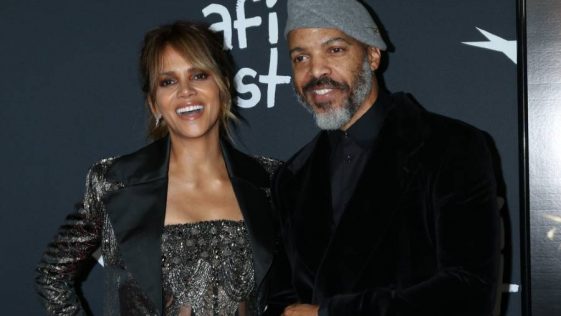 Van Hunt et Halle Berry