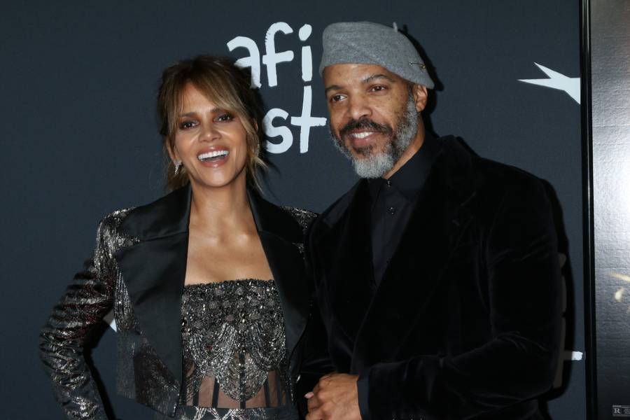 Van Hunt et Halle Berry