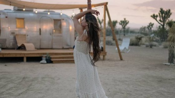 robe bohême