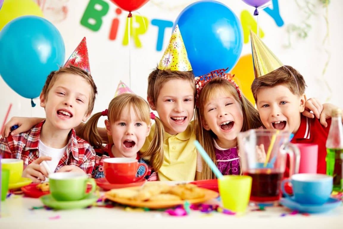 fête d'anniversaire