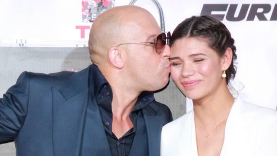 paloma jimenez et vin diesel