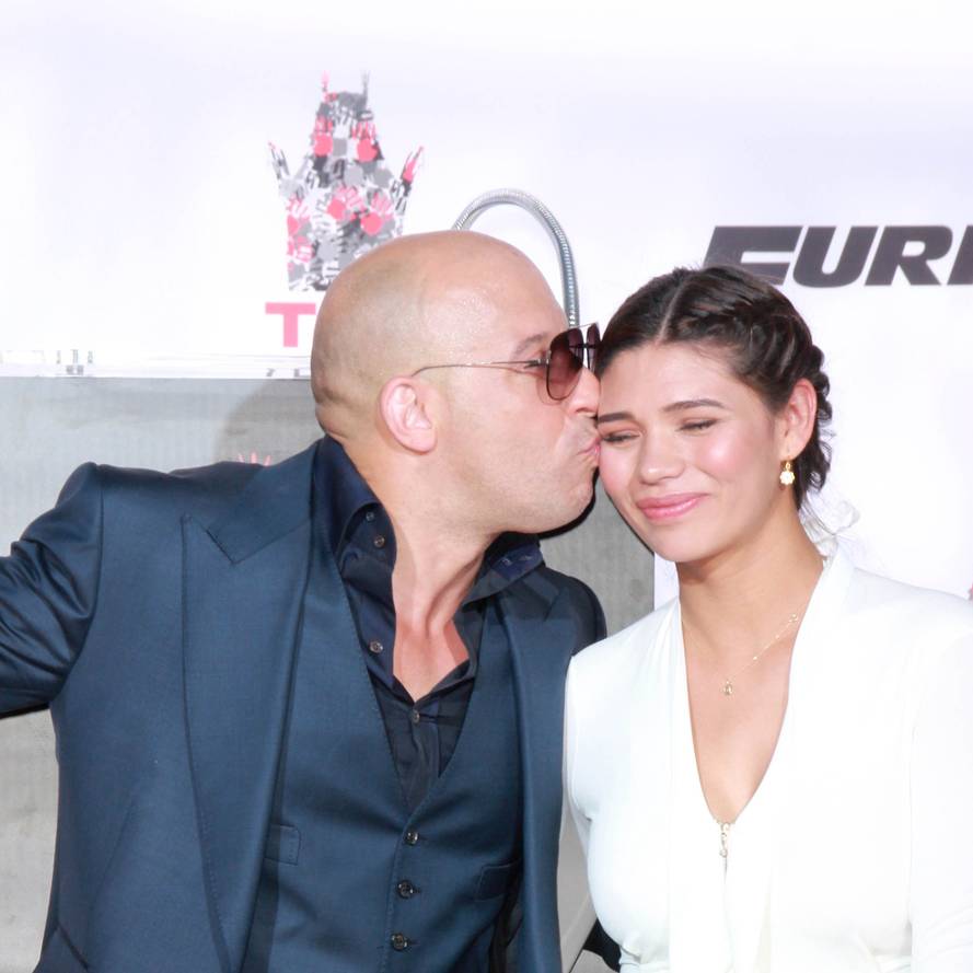 paloma jimenez et vin diesel