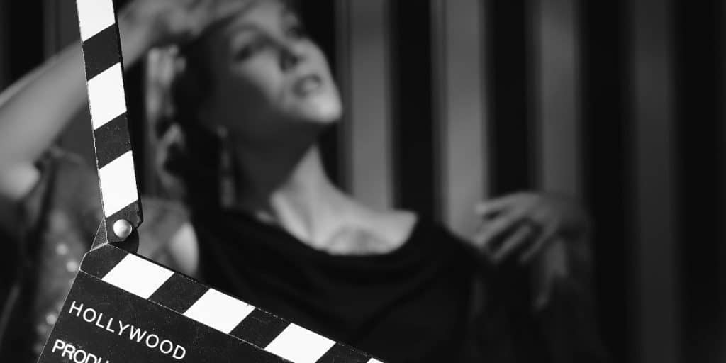 actriz de hollywood