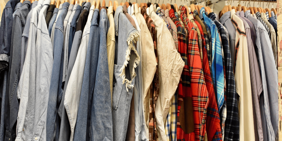 chemises vintages pour homme
