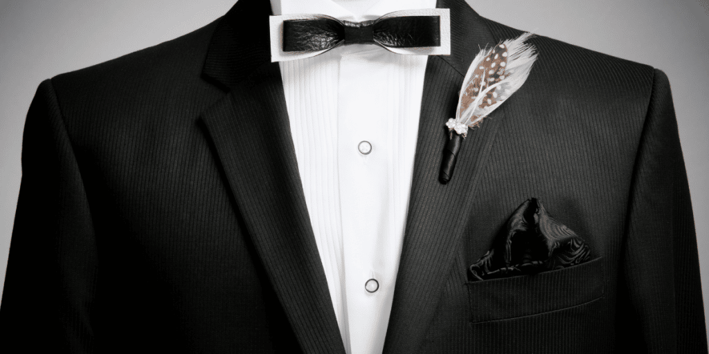 costume noir