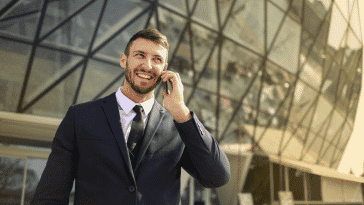 homme d affaires