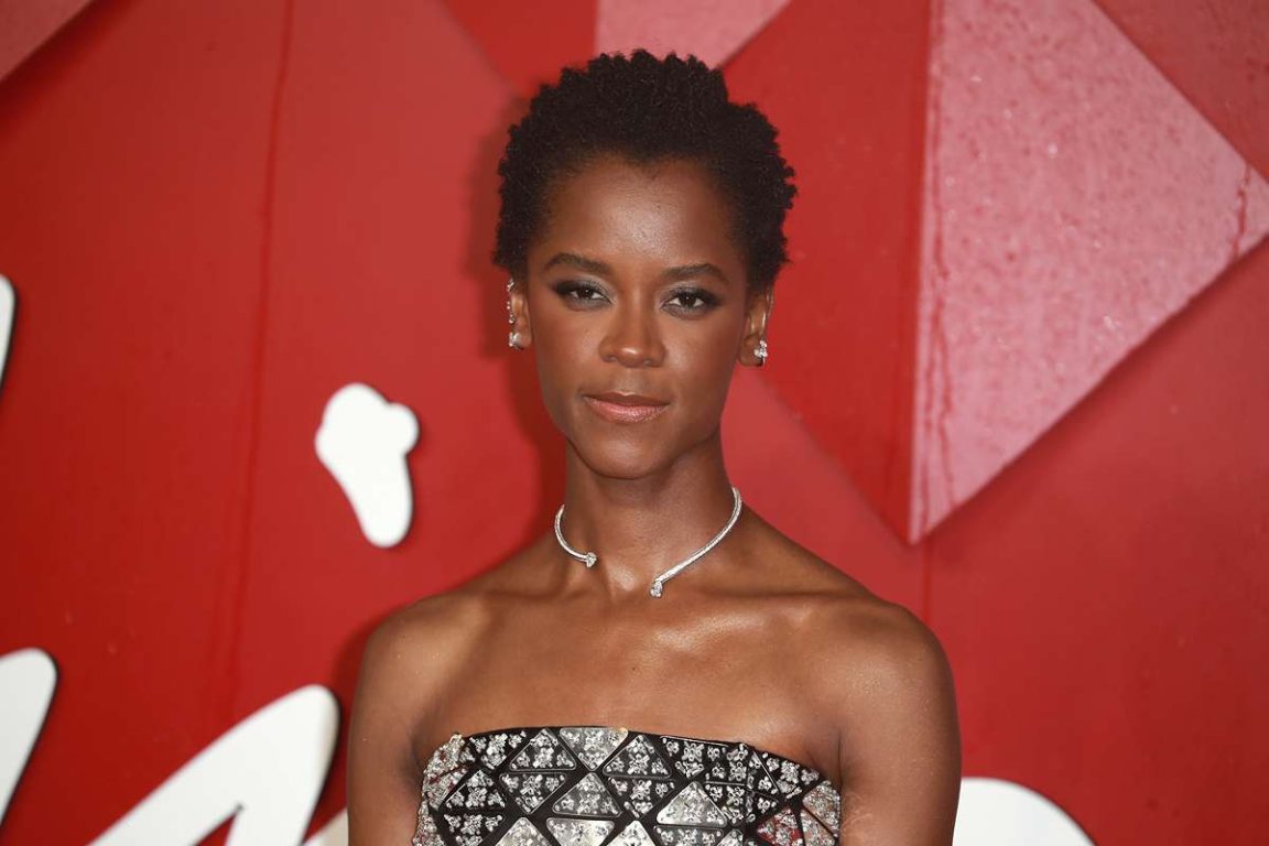 letitia wright