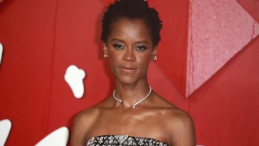 letitia wright