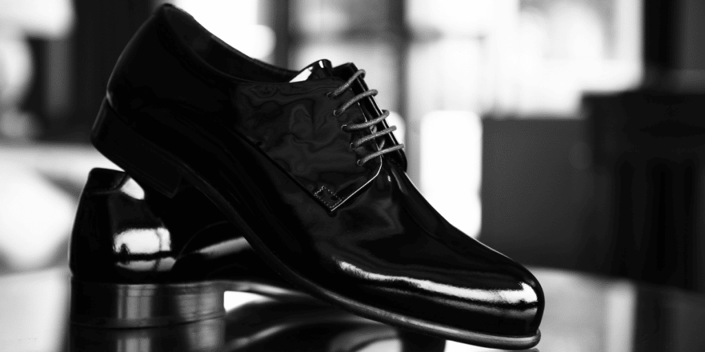 mocassins noirs
