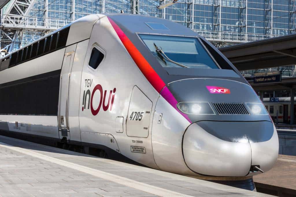 train inoui