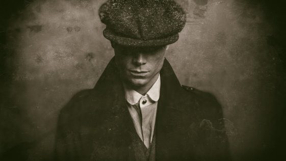 s'habiller à la peaky blinders