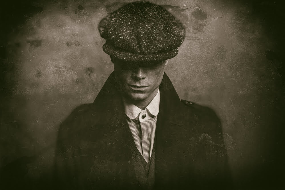 s'habiller à la peaky blinders