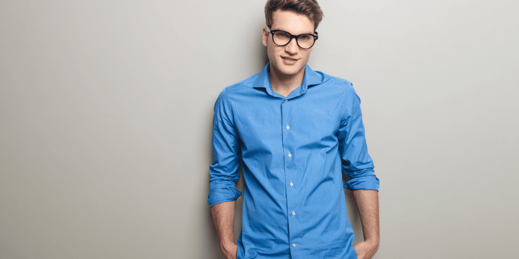 tenue chic et simple homme