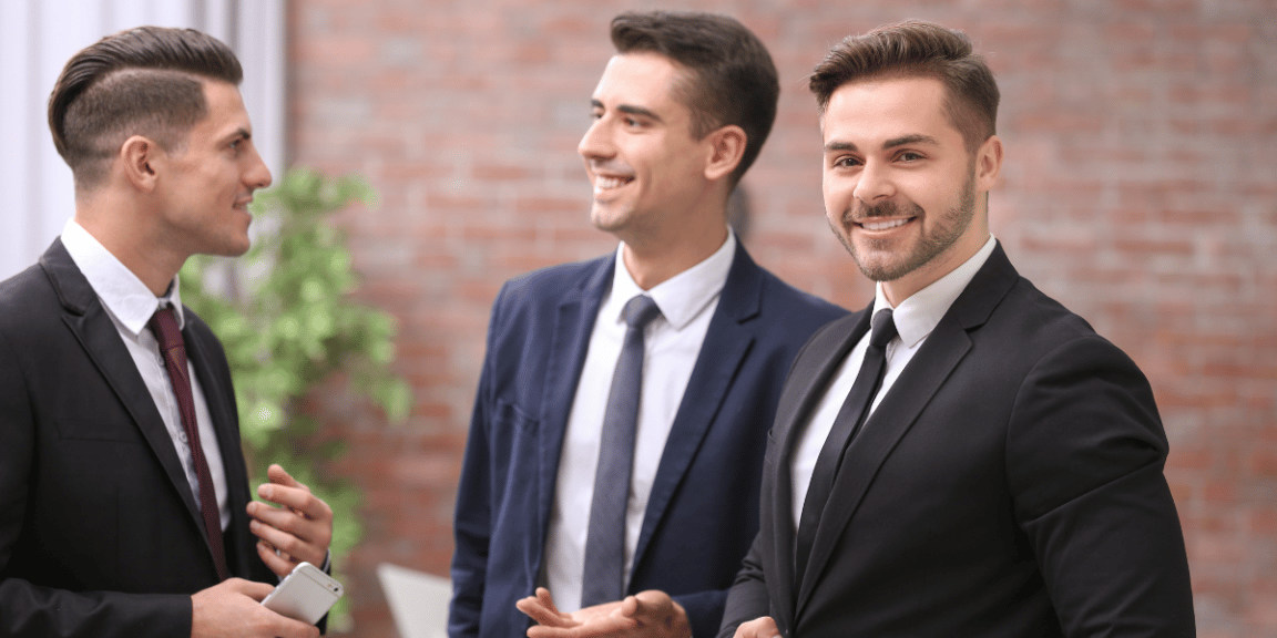 tenues de soirée pour hommes