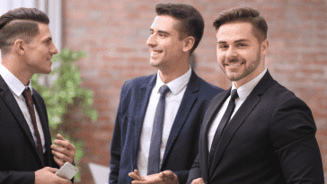 tenues de soirée pour hommes