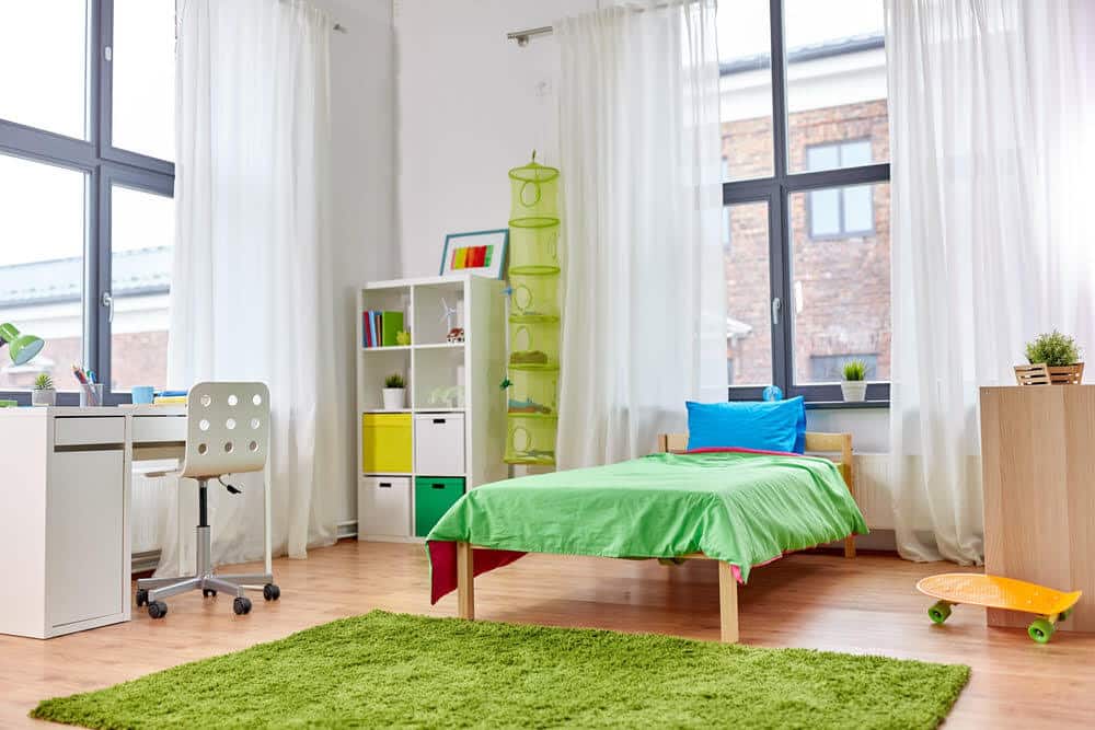 aménager une chambre d'enfant