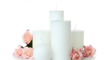 bougie parfumée