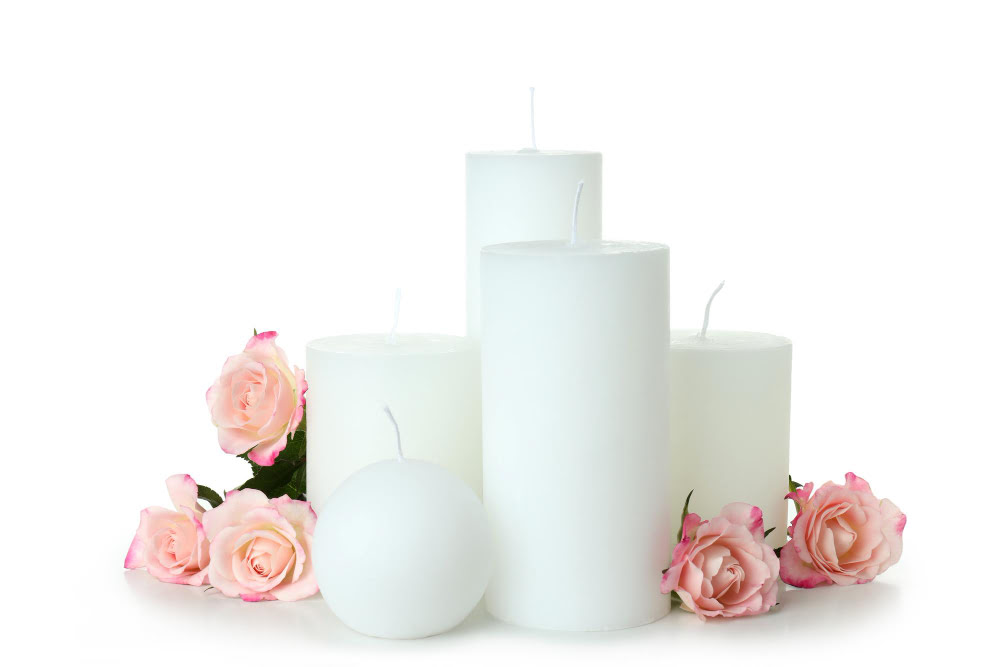 bougie parfumée