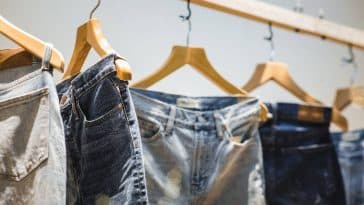 jeans