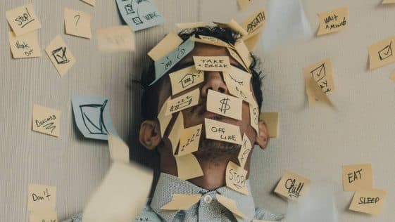 stress au travail