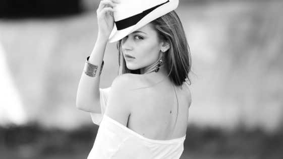 Portrait femme