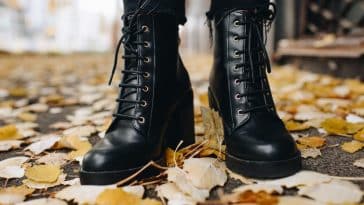 boots pour homme  