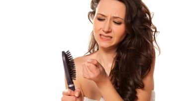 chute de cheveux causes et traitements