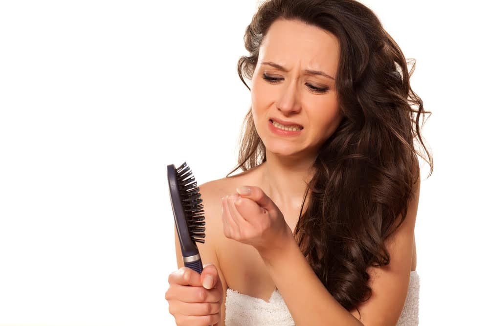chute de cheveux causes et traitements