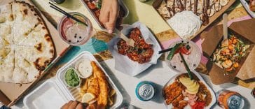 illustration conservation aliments