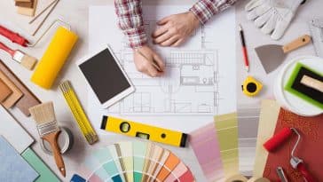 architecte d’intérieur 