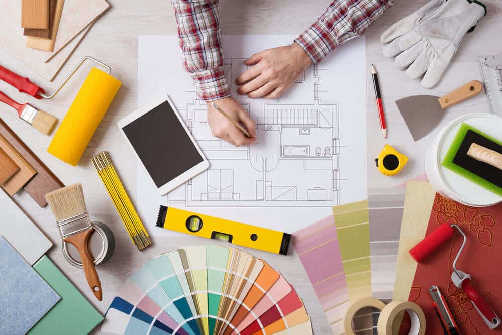 architecte d’intérieur 