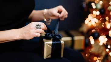 cadeau noces de vermeil