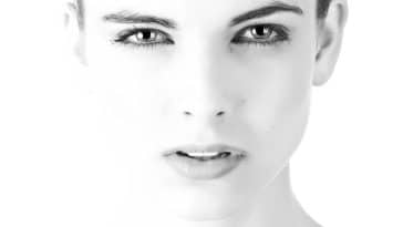 Portrait de femme