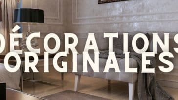 Décorations originales